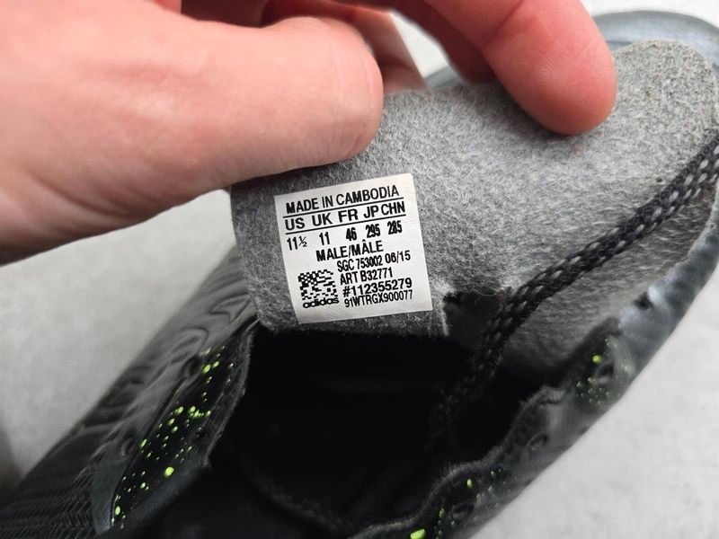 Adidas X 15.3 FG/AG korki buty piłkarskie rozm. 46