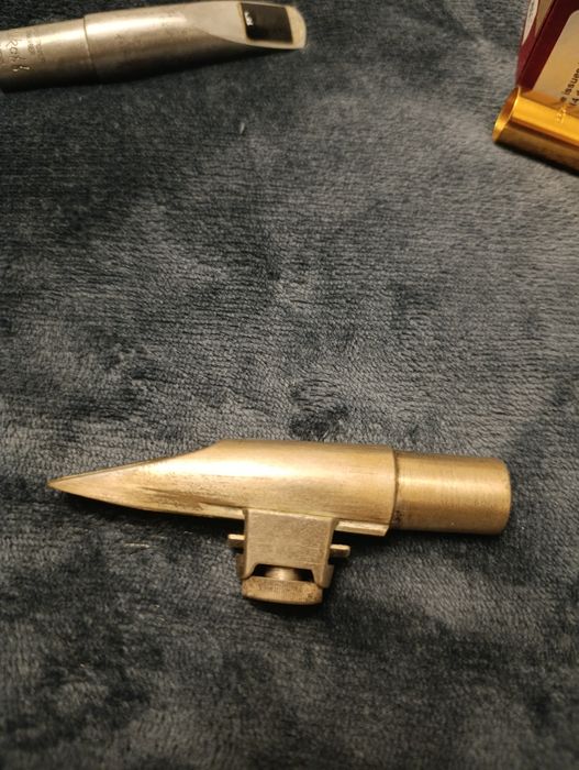 Boquilha tenor Guardala dukoff lawton