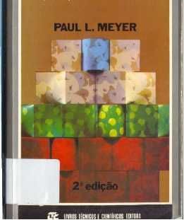 Probability Book - Applications to Statistics, by Paul L. Meyer.64740294014210120