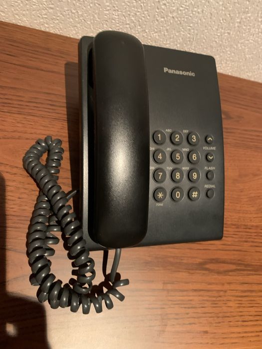Телефон дротовий”Panasonic”