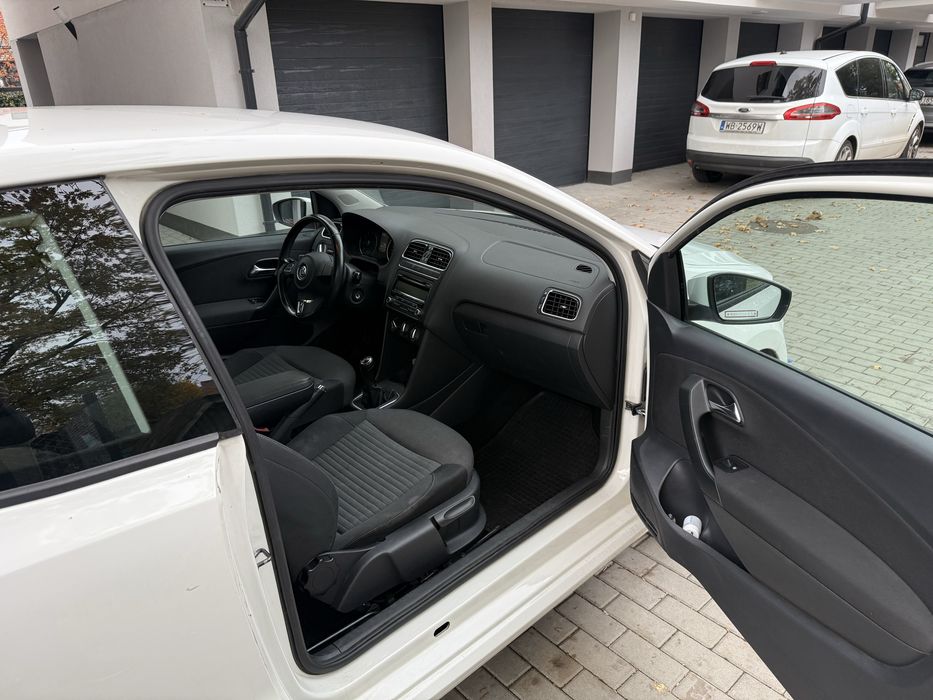 VW Polo V 1.4 MPI + LPG BRC | 2010 | Klima | Alufelgi Warszawa Wawer ...