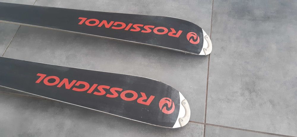 Narty carvingowe rossignol 167 cm