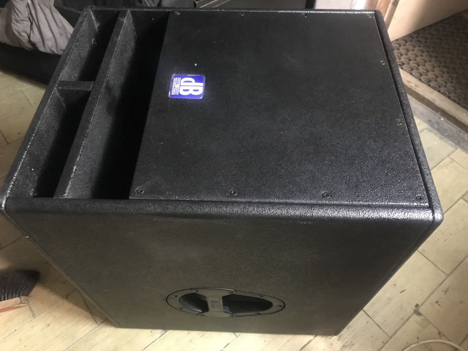 Subbas aktywny kolumna aktywna