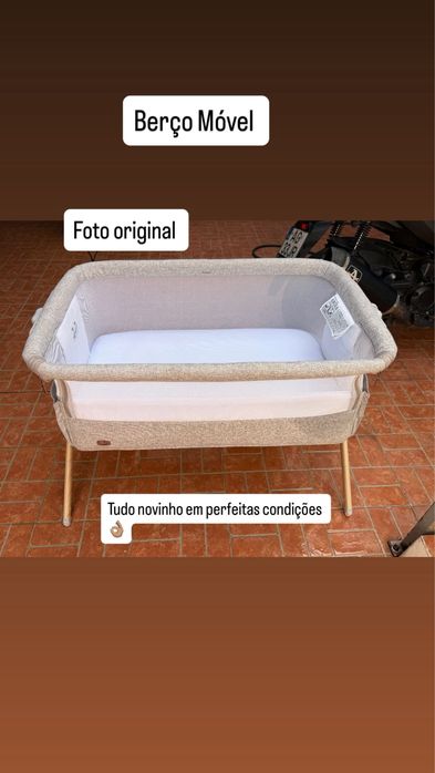 Vendo Berço da Chicco