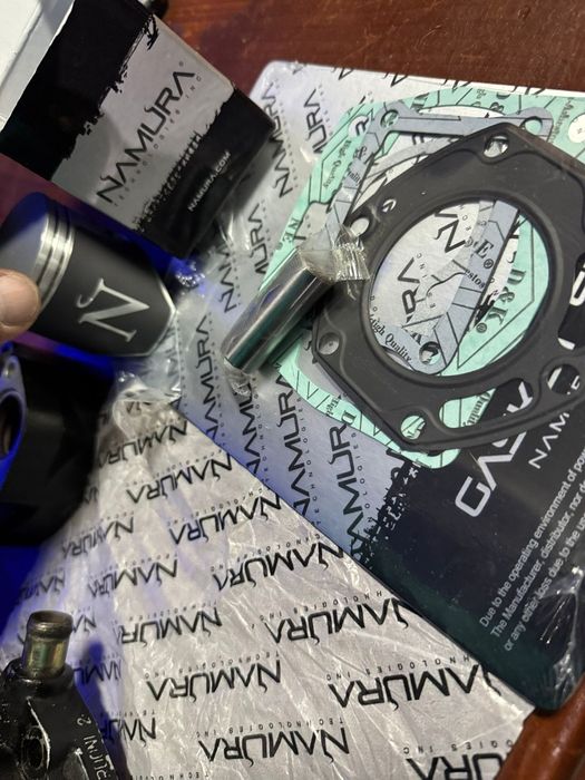 Cilindro Honda crm/nsr125