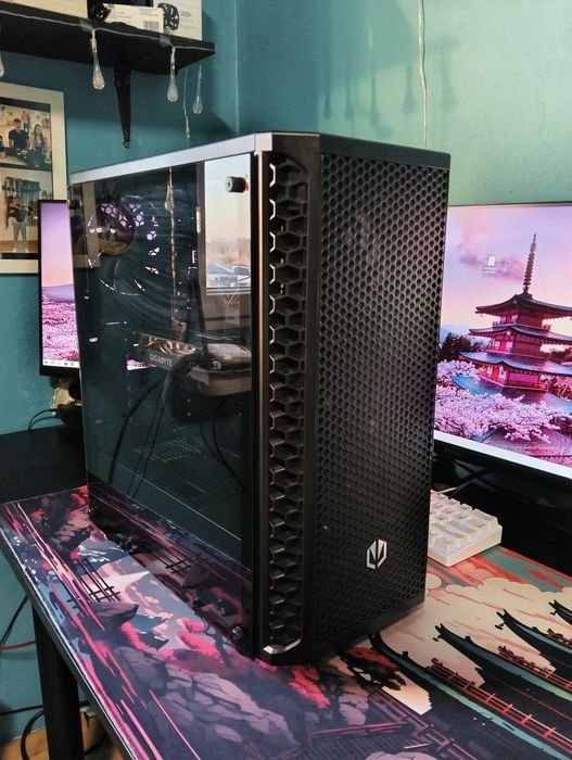 Komputer do Gier | i5 | RX 5600XT |