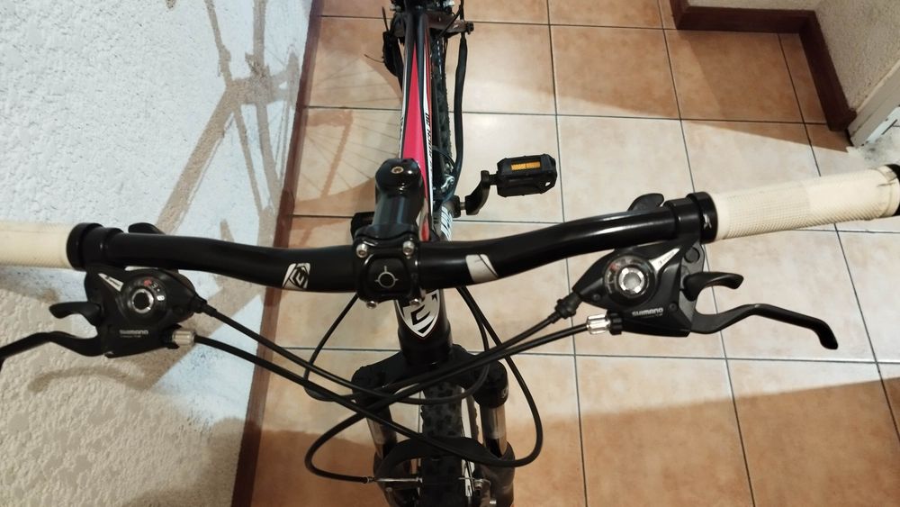 Bicicleta BTT Berg Trailrock