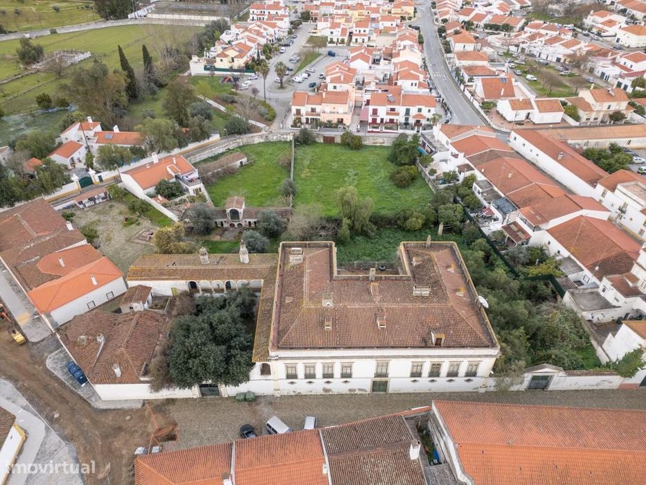 Palacete, Reguengos de Monsaraz
