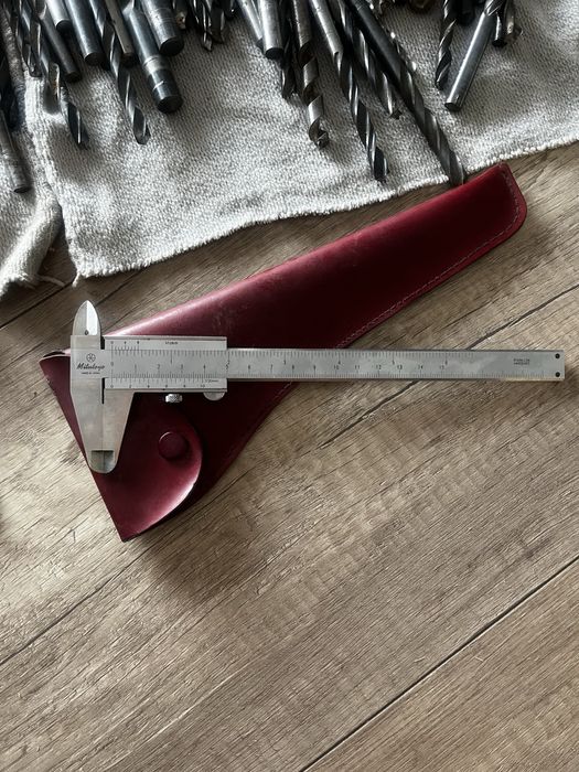 Wierta do metlau, imadlo aluminiowe, suwamiarki