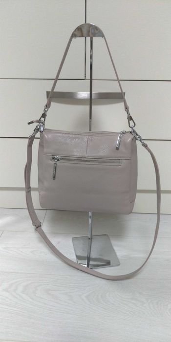 Кожаная сумочка Polina & Eiterou