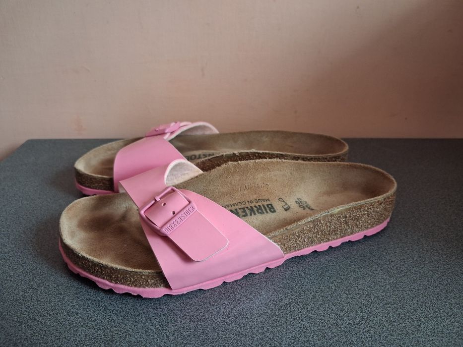 Birkenstock шльопанці 36 р.