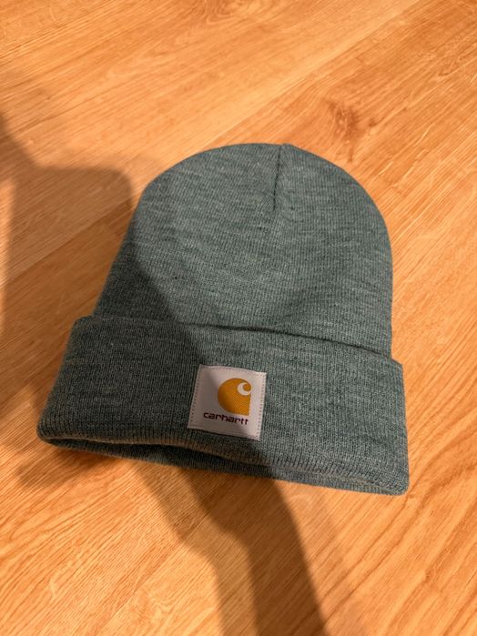 Czapka Carhartt – doskonały stan