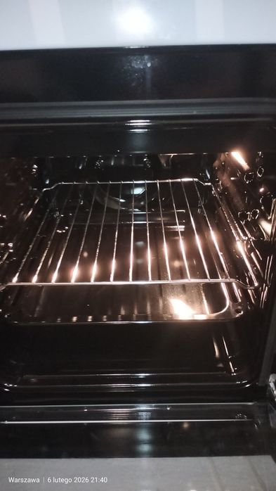 Nowa Kuchenka gazowo-elektryczna MPM-56-KGE-03