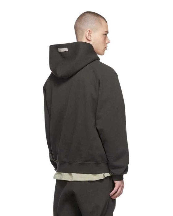 Худі Fear Of God Essentials 1977 Hoodie Iron