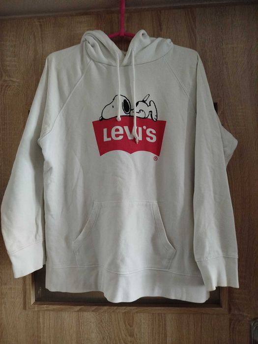Bluza kangurka z kapturem Levi's