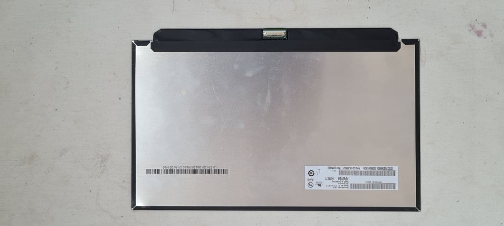 12,5 дюймов 30 pin 40pin HD FullHD матрица