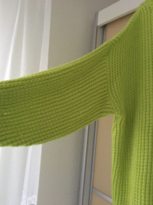 Golf damski oversais