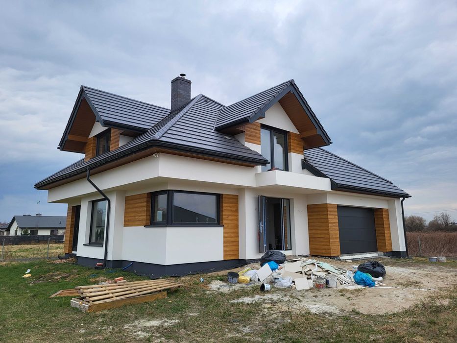 Docieplenia elewacje remonty