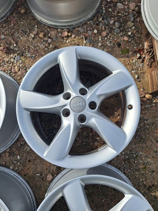 Alufelgi Audi A6 C7 A4 B9 B8 Q5 17 cali