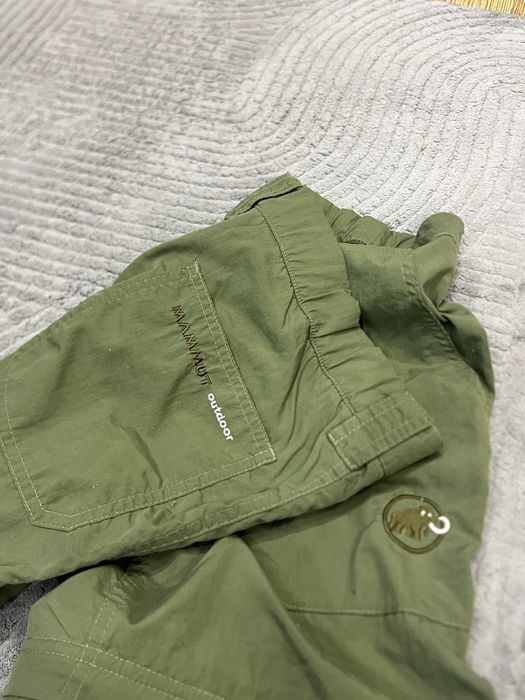 Штани трансформери mammut