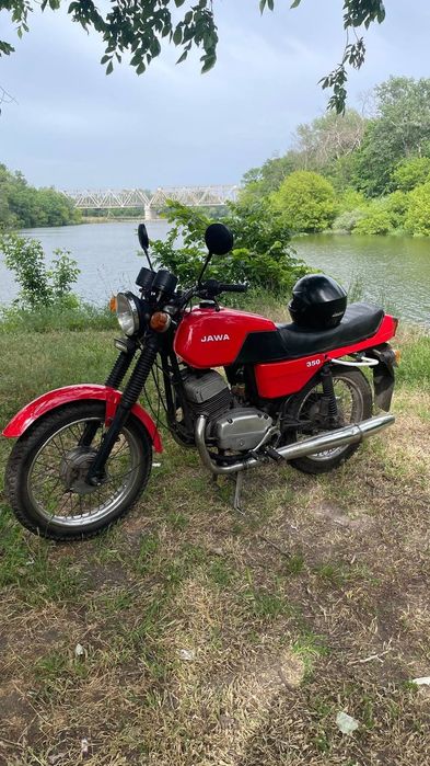 продам яву 350, на ходу