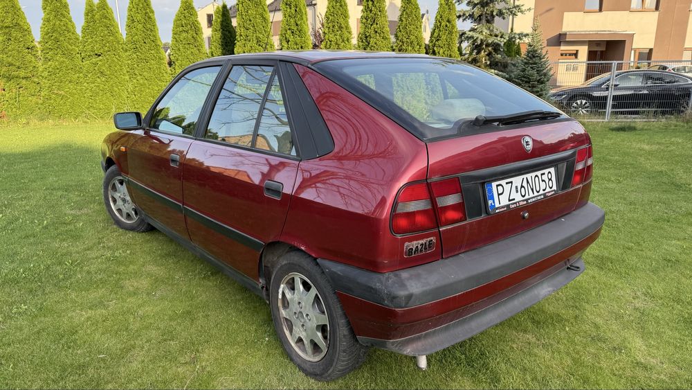 Lancia Delta II 1.6