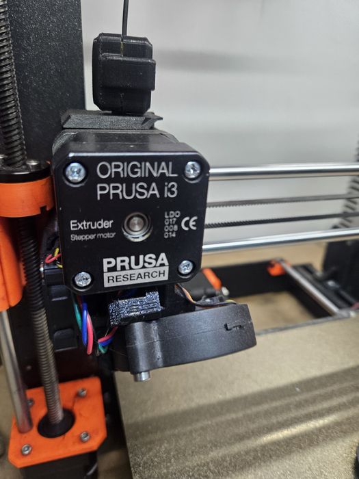 Drukarka prusa mk3s orginal