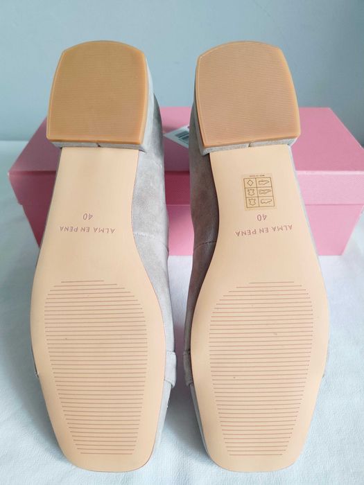 Baleriny Alma en Pena r. 40