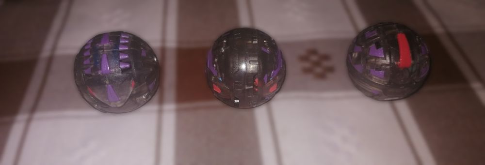 Bakugans Super Raros