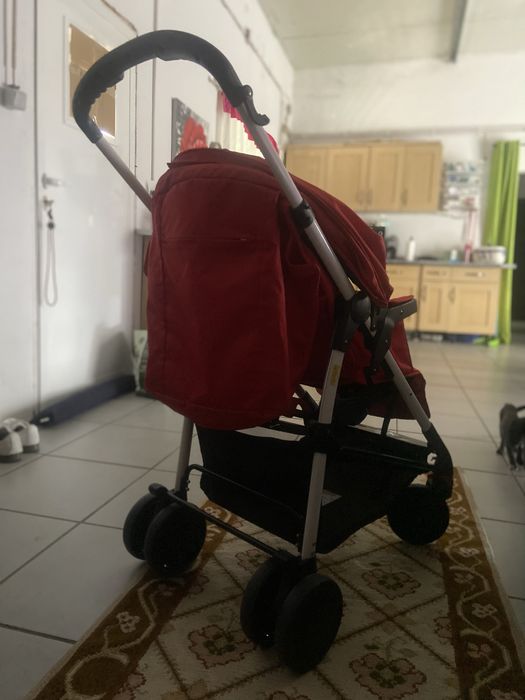 Carrinho de bebe