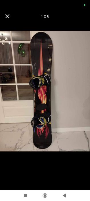 F2 Eliminator Ltd スノーボード F2 eliminator w Deski snowboardowe | eBay