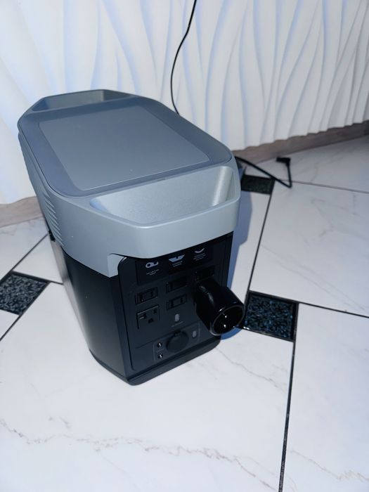 Зарядна станція ecoflow delta 2