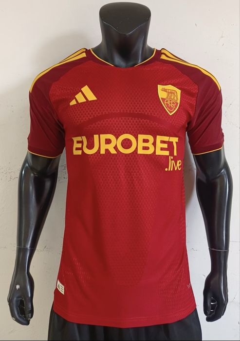 Camisola Roma 26/27