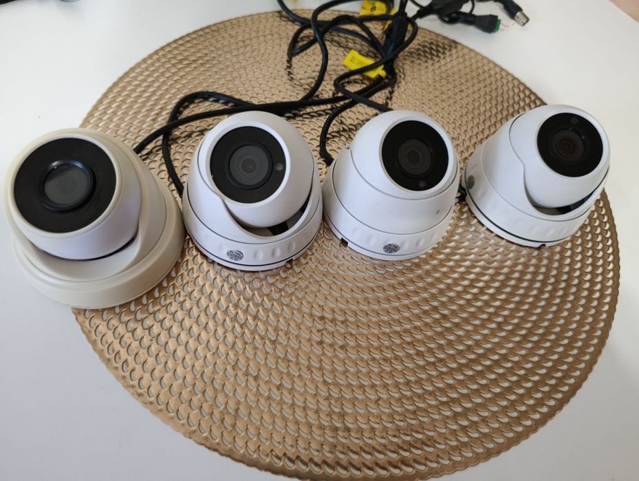 Zestaw monitoringu.