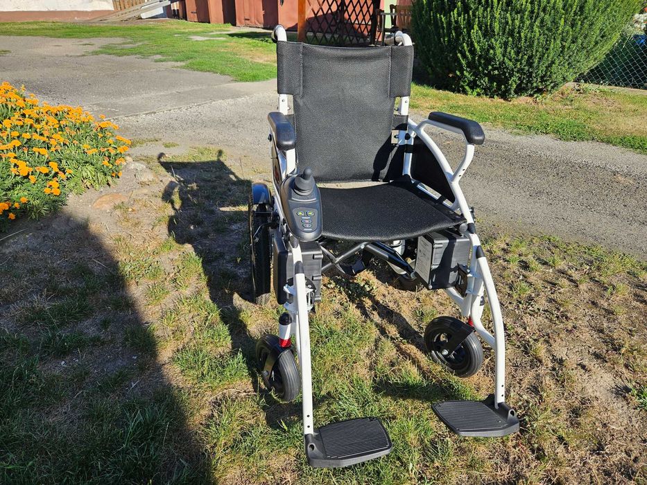 Wózek inwalidzki ANTAR 52304 NOWY