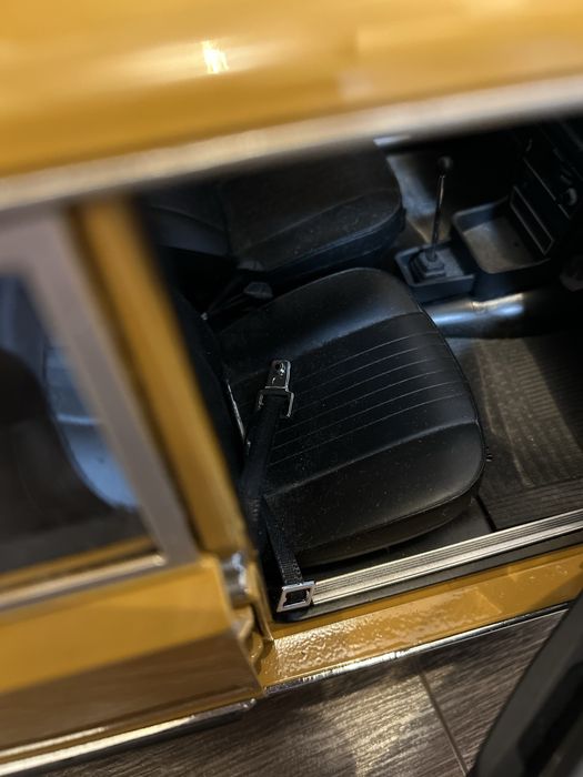 Model samochodu Fiat 125 P kolekcja DeAgostini 1:8