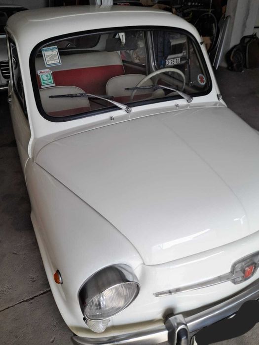 Fiat 600 de 1960