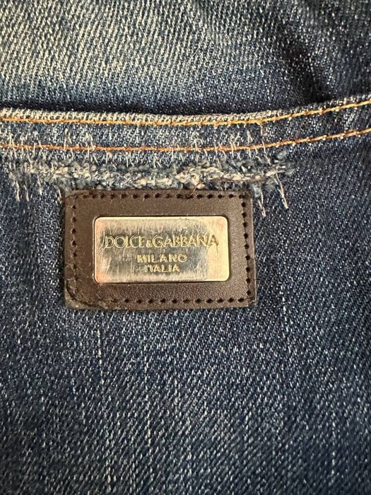 Джинси для міста Dolce Gabanna оригінал
