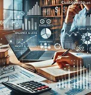 Explicações Contabilidade / Análise Financeira / Gestão Financeira / Economia