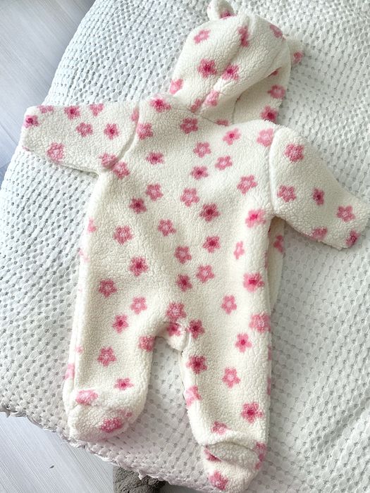 Тонкий комбінезон NEXT 68 р