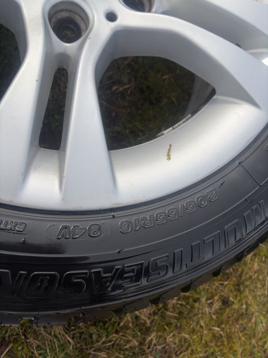 Felgi 16 do BMW