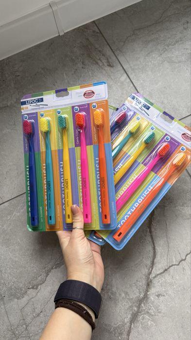 Набір зубних щіток