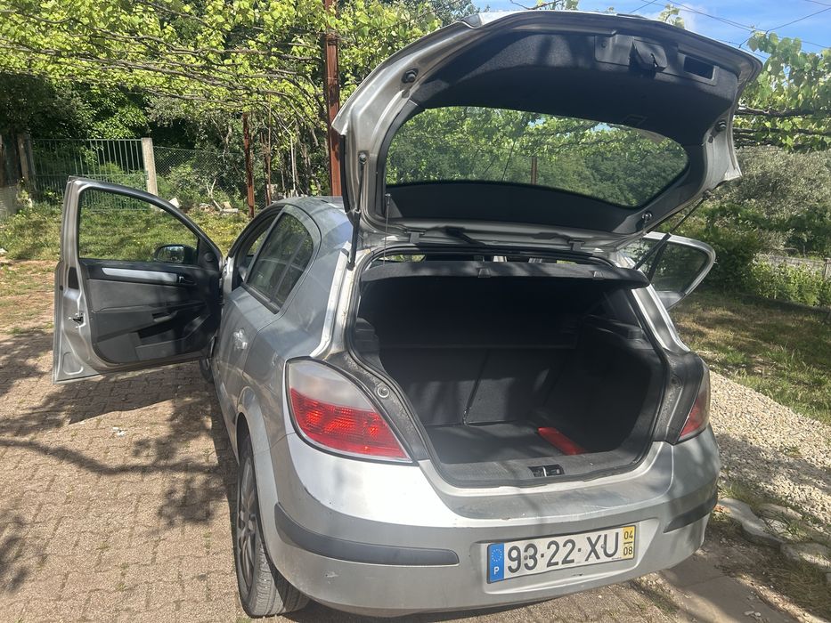 Opel Astra H 1.7 2004 tdi 100