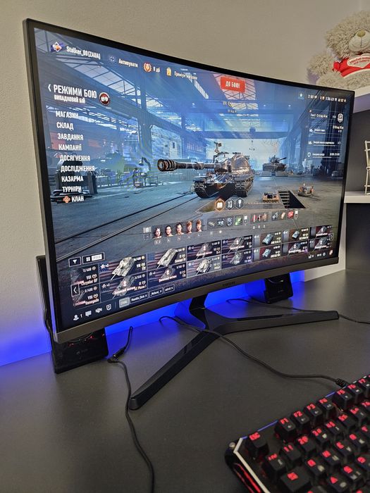 Монітор Samsung 27"