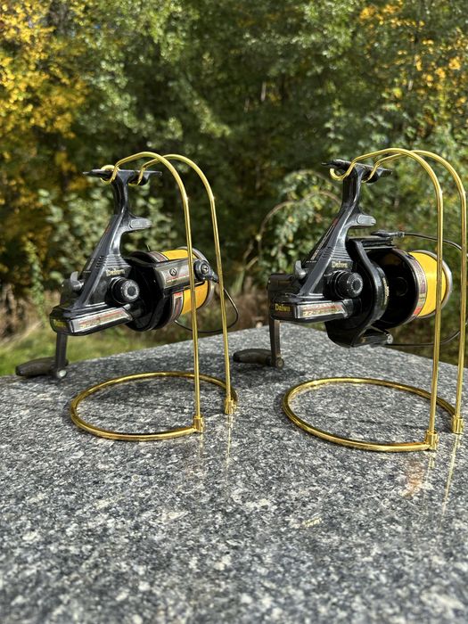 2 x Daiwa Longbeam GS 5000H Made in Japan!