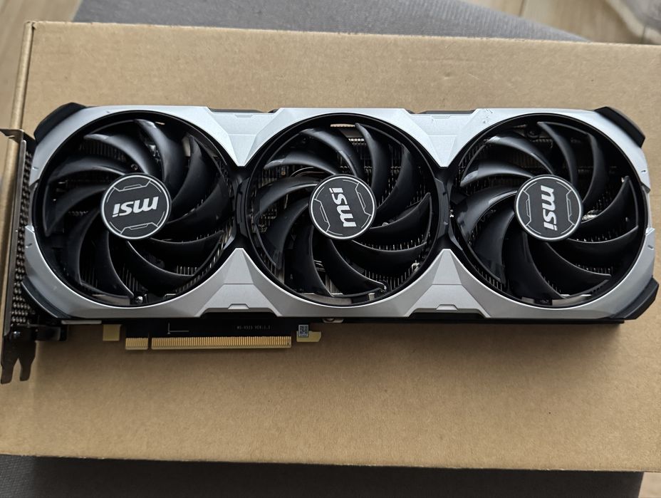 Dla Ciebie wszystko - rtx 4060 ti msi - w kategorii Podzespoły i