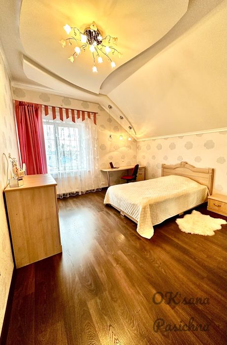 Продам дом с бассейном и сауной , Новоалександровка , Кристальный