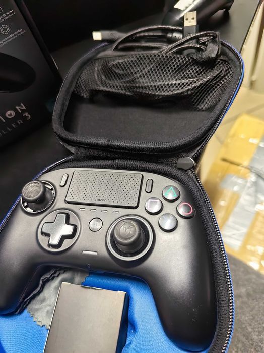 Kontroler NACON Revolution Pro 3 do PS4 SklepzGramiWWA Wymiana