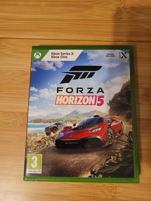Forza Horizon 5 Xbox One Series X