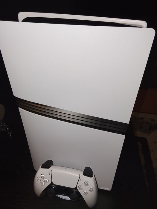 PlayStation 5 Pro 2TB C/ Fatura e Garantia MediaMarkt